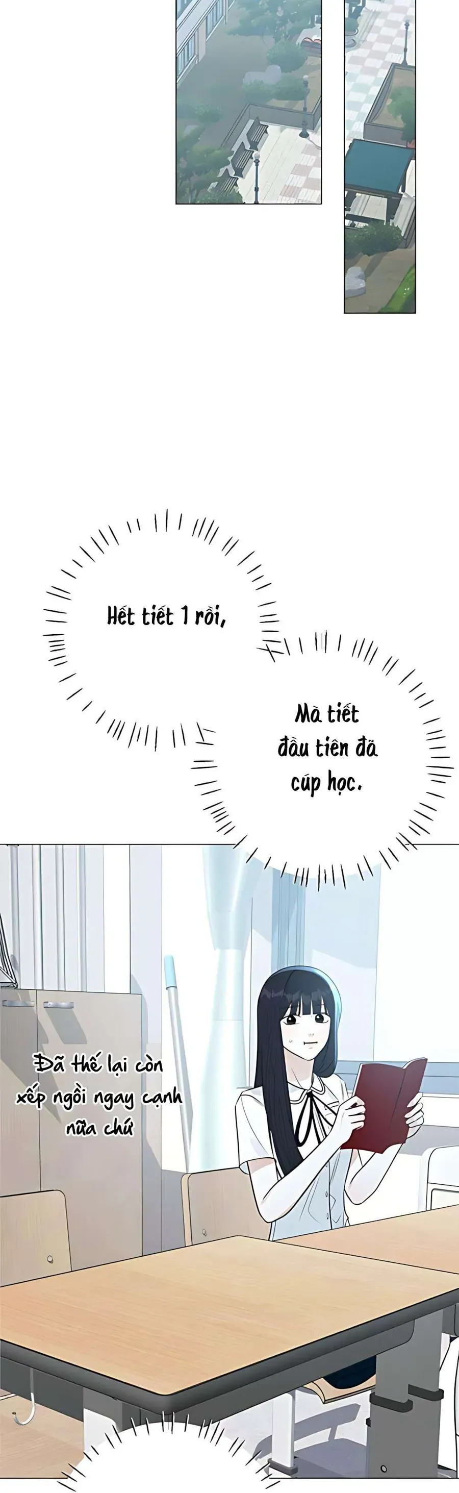 Hashtag Là Mối Tình Đầu Của Tôi Chap 4 - Next Chap 5