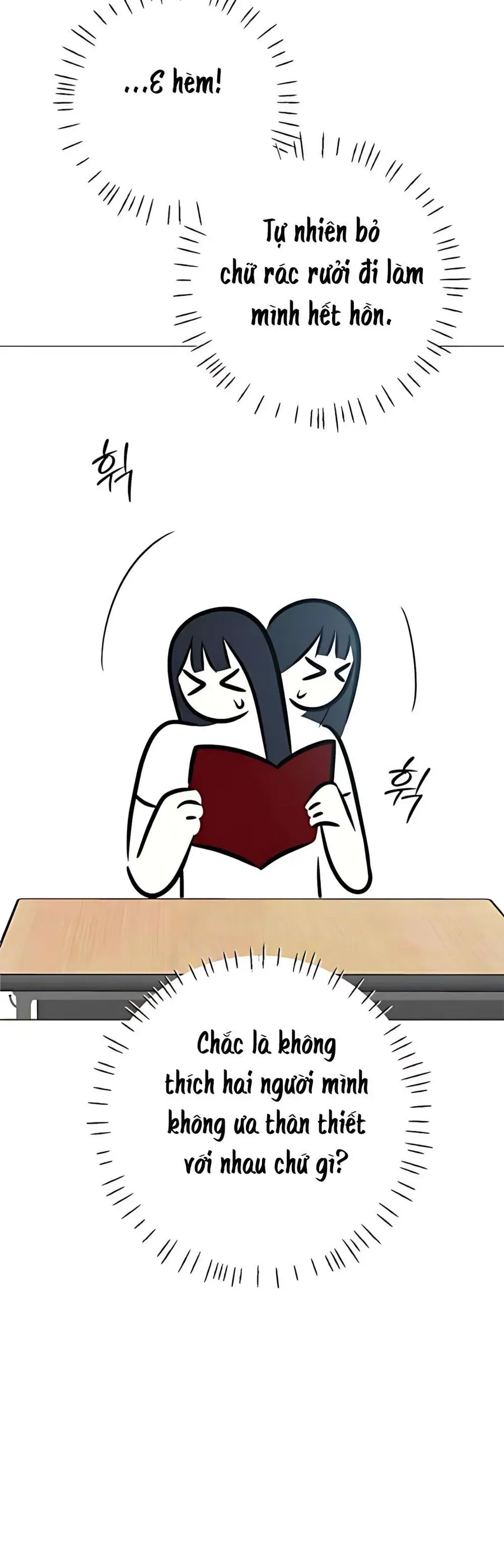 Hashtag Là Mối Tình Đầu Của Tôi Chap 4 - Next Chap 5