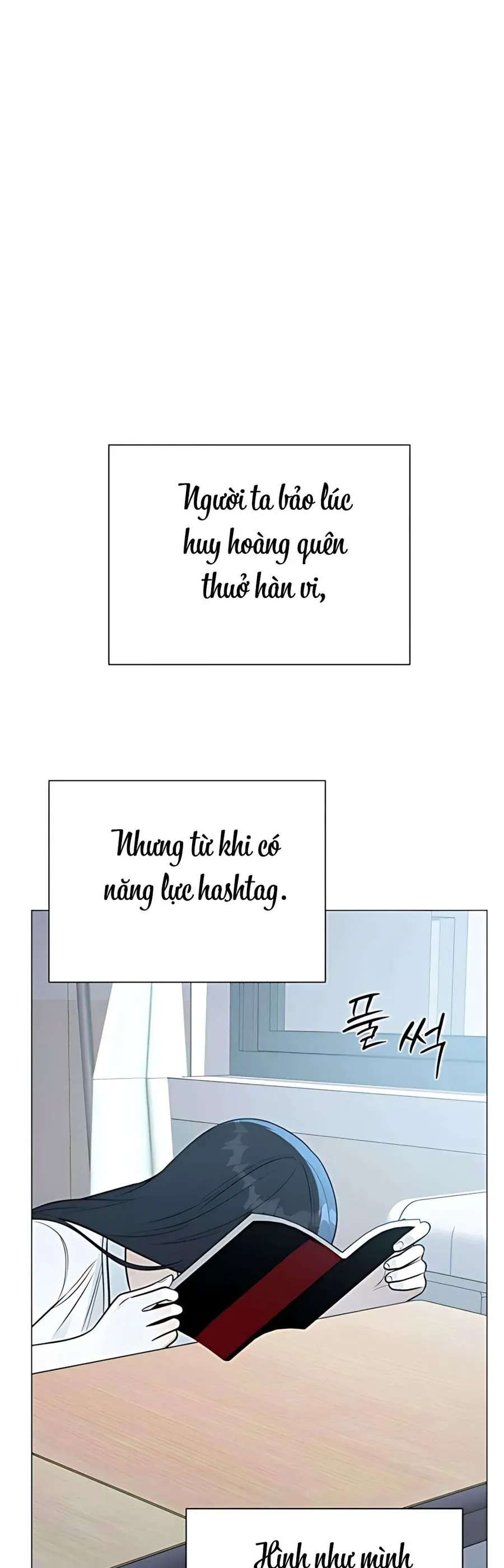 Hashtag Là Mối Tình Đầu Của Tôi Chap 4 - Next Chap 5