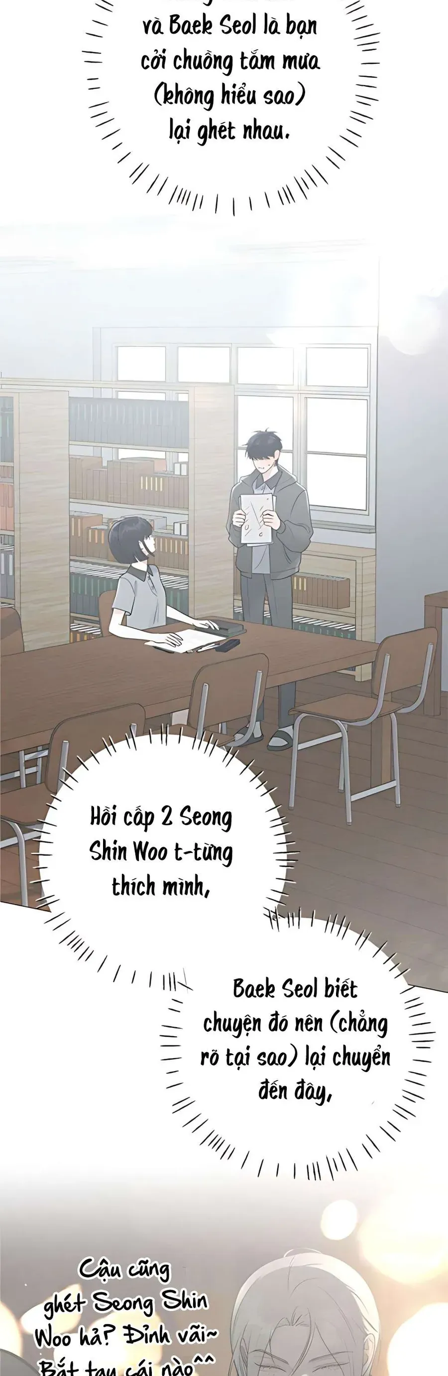 Hashtag Là Mối Tình Đầu Của Tôi Chap 4 - Next Chap 5