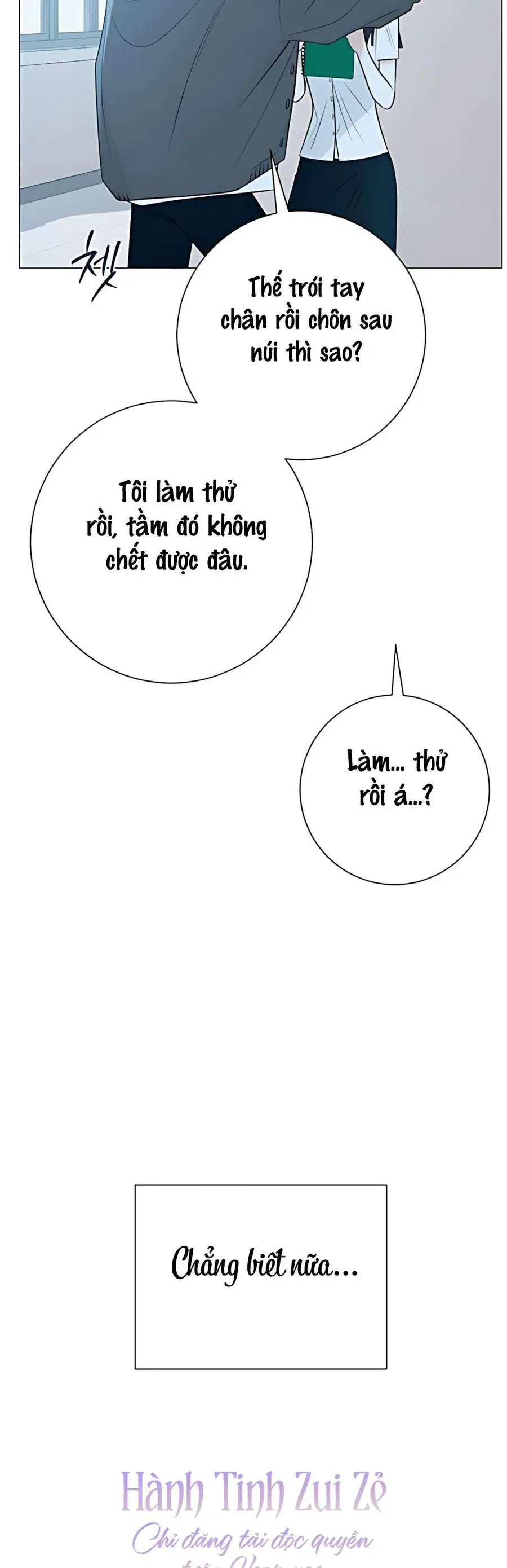 Hashtag Là Mối Tình Đầu Của Tôi Chap 4 - Next Chap 5