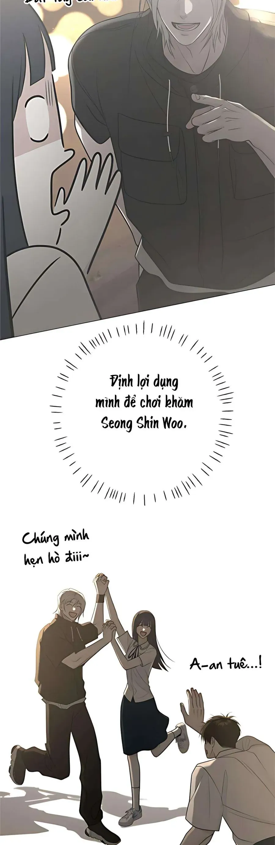 Hashtag Là Mối Tình Đầu Của Tôi Chap 4 - Next Chap 5