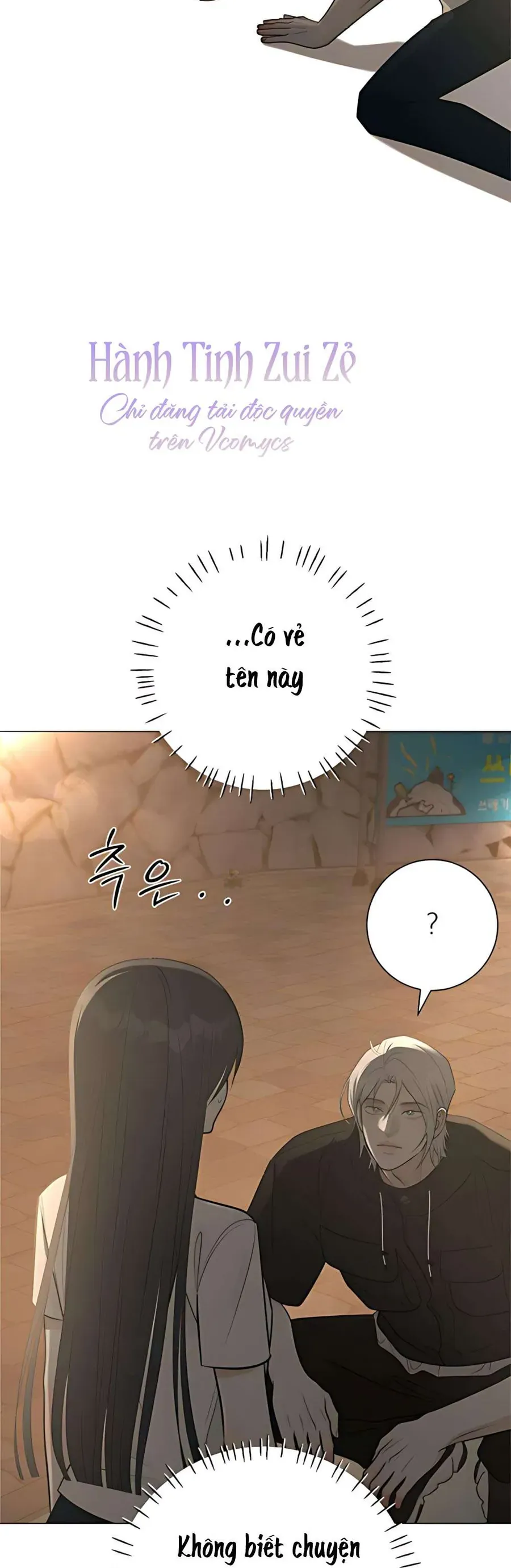 Hashtag Là Mối Tình Đầu Của Tôi Chap 4 - Next Chap 5