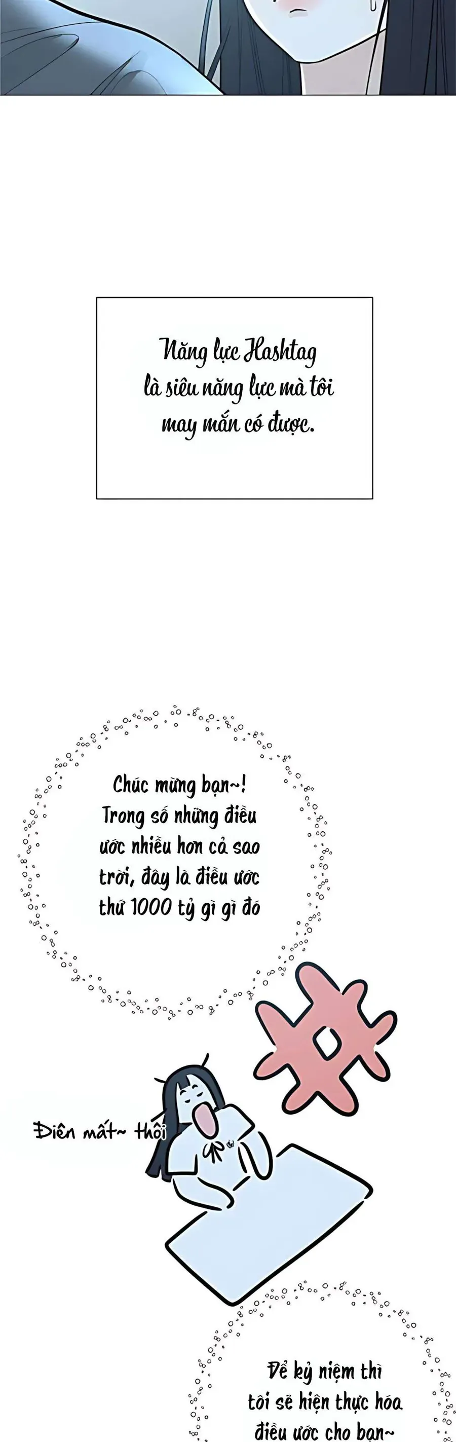 Hashtag Là Mối Tình Đầu Của Tôi Chap 5 - Next Chap 6