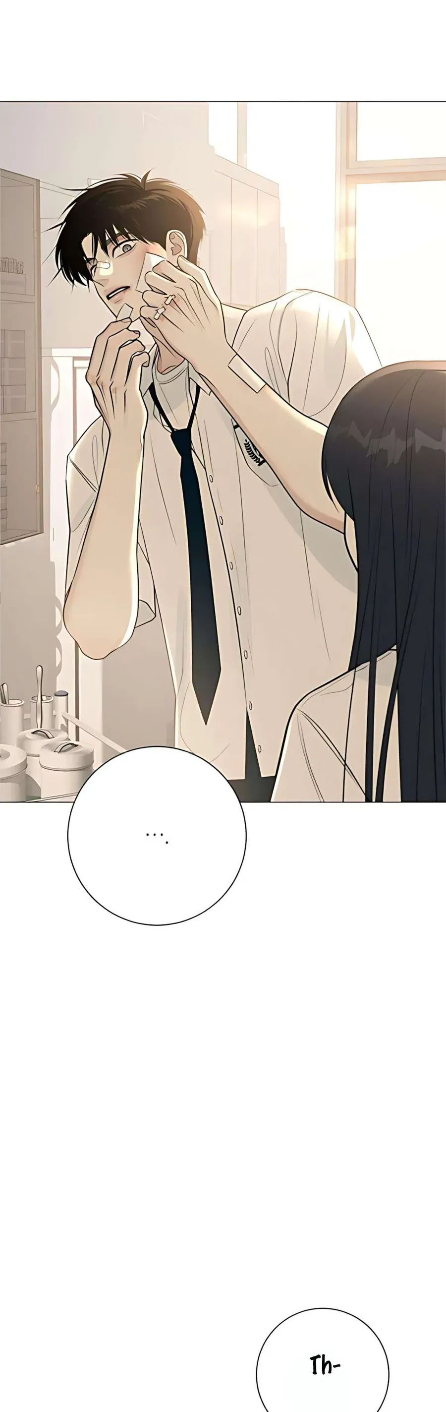 Hashtag Là Mối Tình Đầu Của Tôi Chap 5 - Next Chap 6