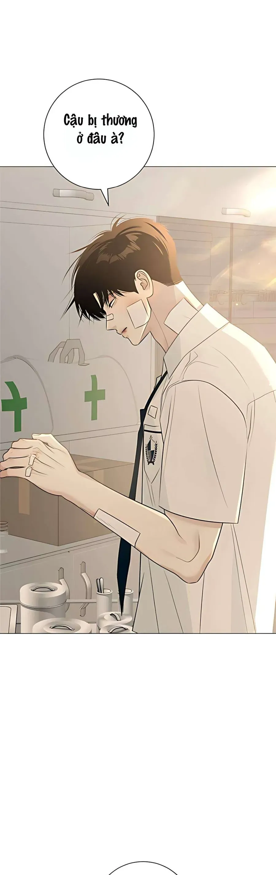 Hashtag Là Mối Tình Đầu Của Tôi Chap 5 - Next Chap 6