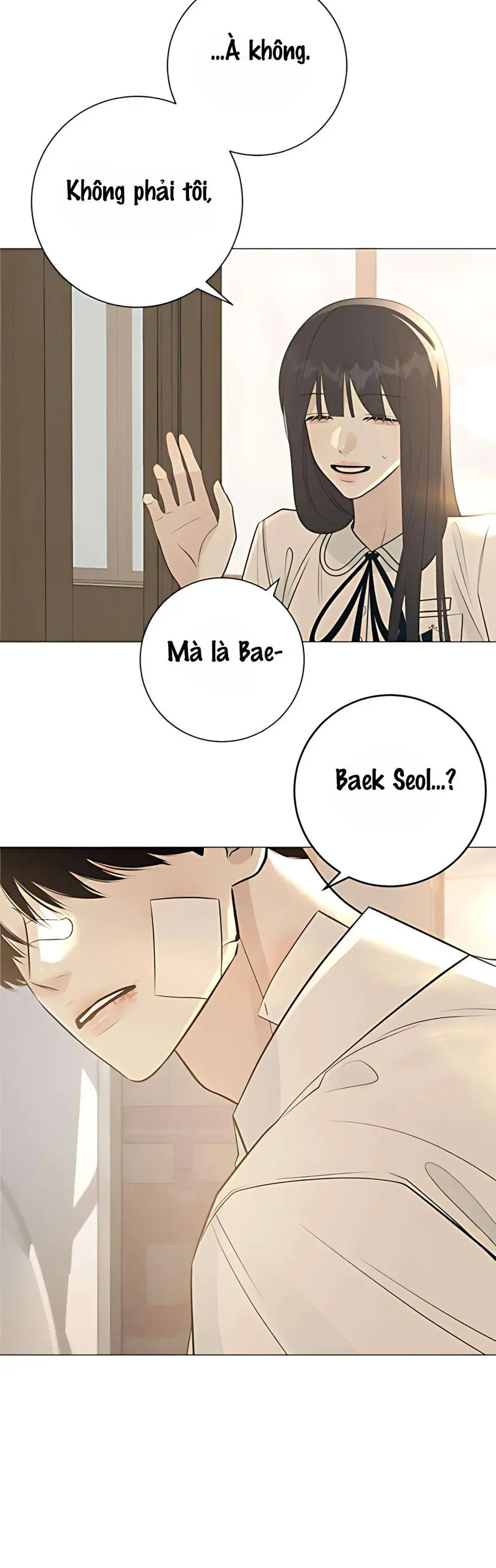 Hashtag Là Mối Tình Đầu Của Tôi Chap 5 - Next Chap 6