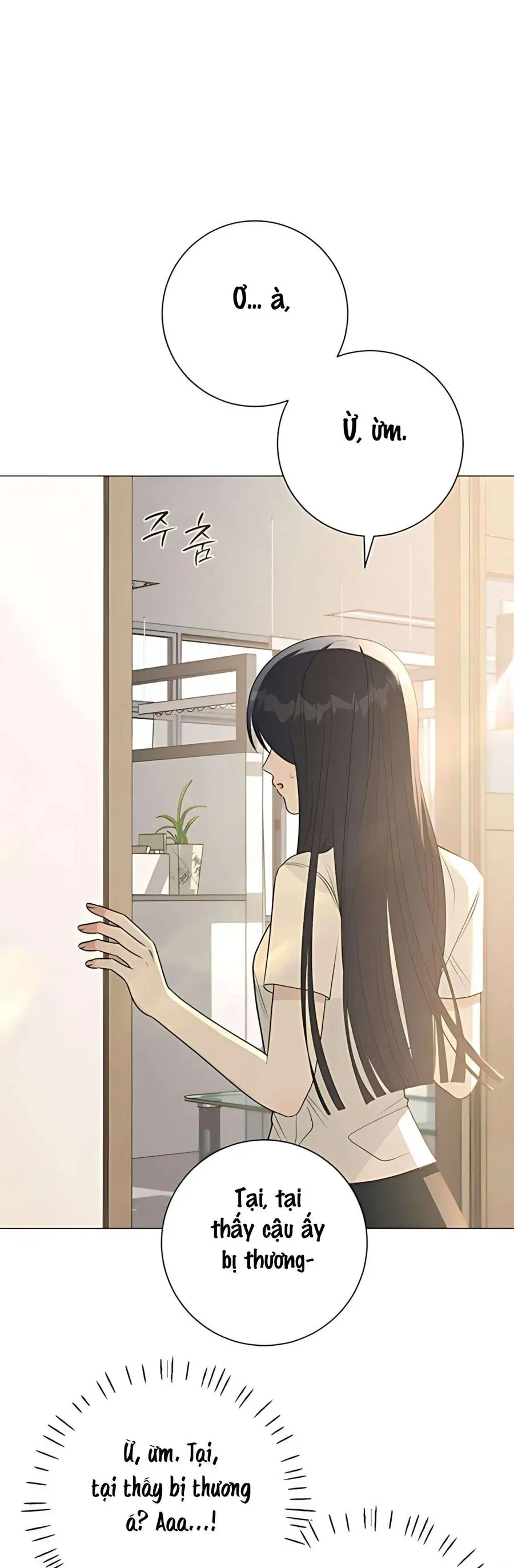 Hashtag Là Mối Tình Đầu Của Tôi Chap 5 - Next Chap 6