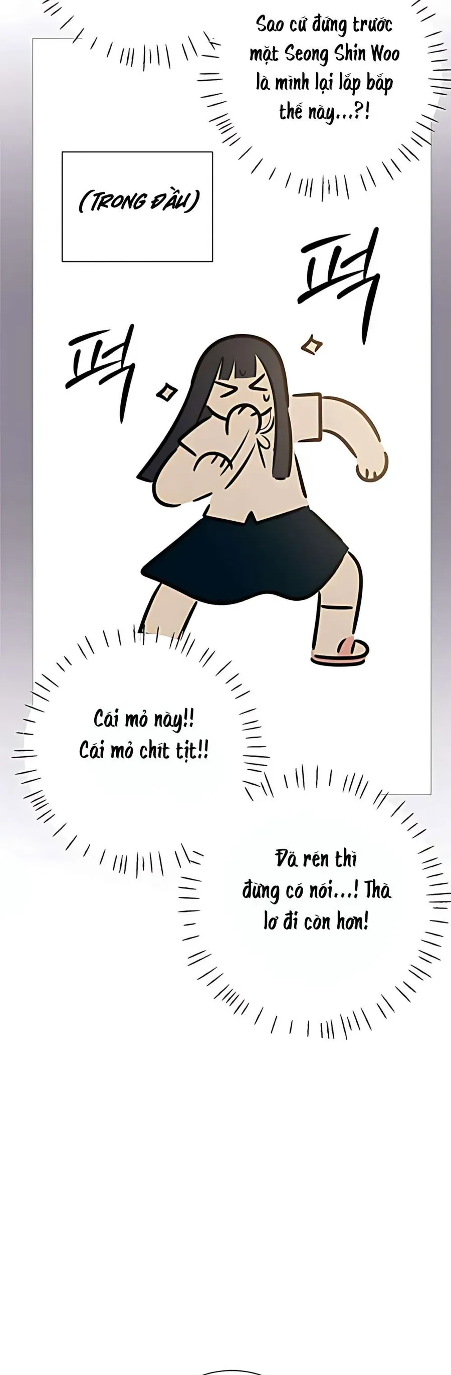 Hashtag Là Mối Tình Đầu Của Tôi Chap 5 - Next Chap 6