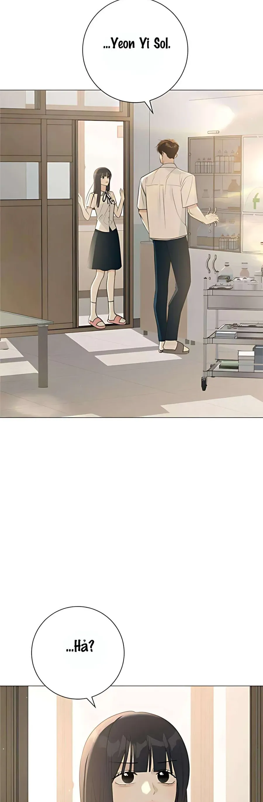 Hashtag Là Mối Tình Đầu Của Tôi Chap 5 - Next Chap 6