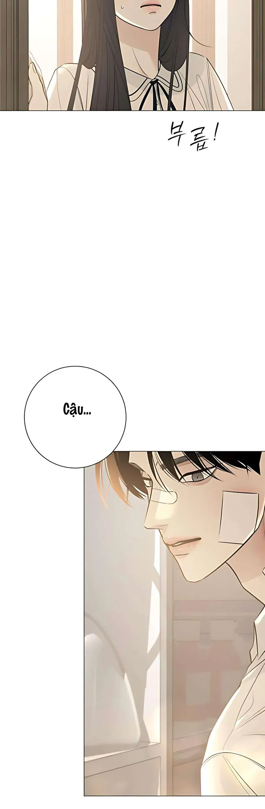 Hashtag Là Mối Tình Đầu Của Tôi Chap 5 - Next Chap 6