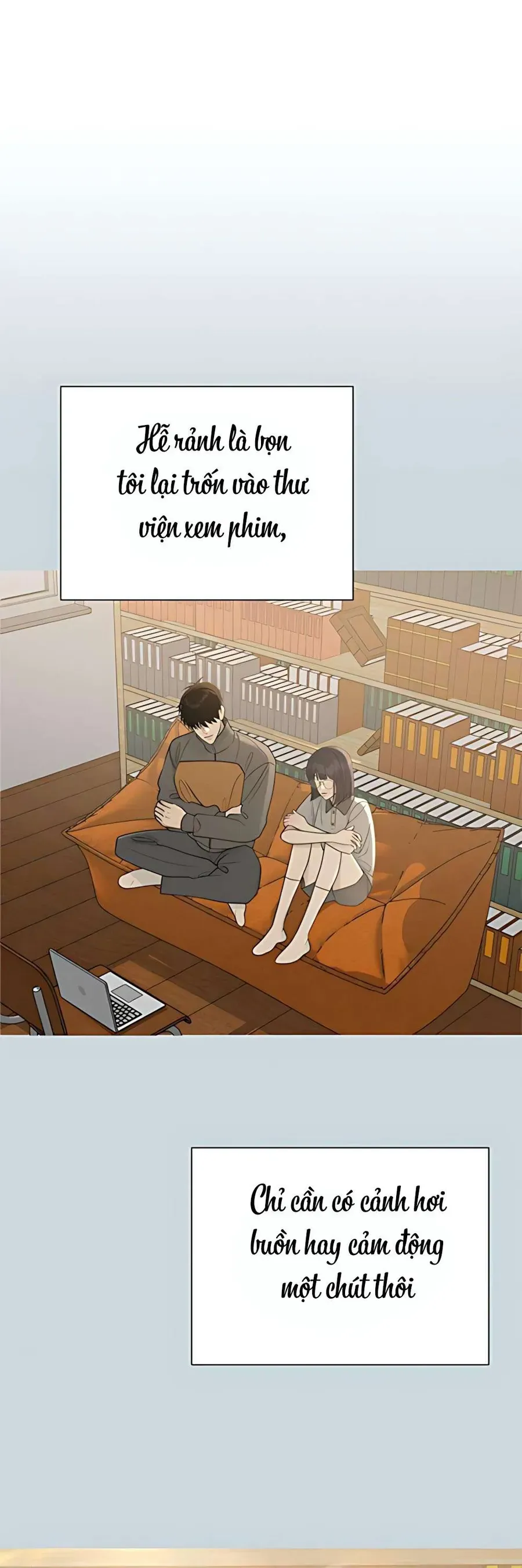 Hashtag Là Mối Tình Đầu Của Tôi Chap 5 - Next Chap 6