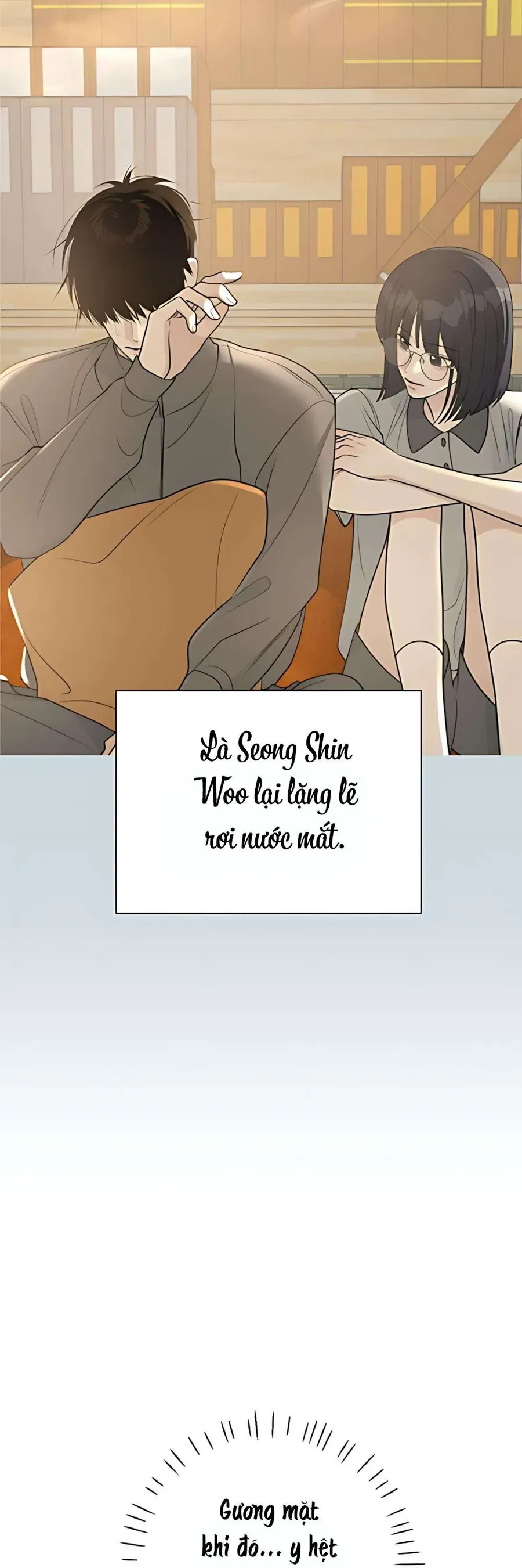 Hashtag Là Mối Tình Đầu Của Tôi Chap 5 - Next Chap 6