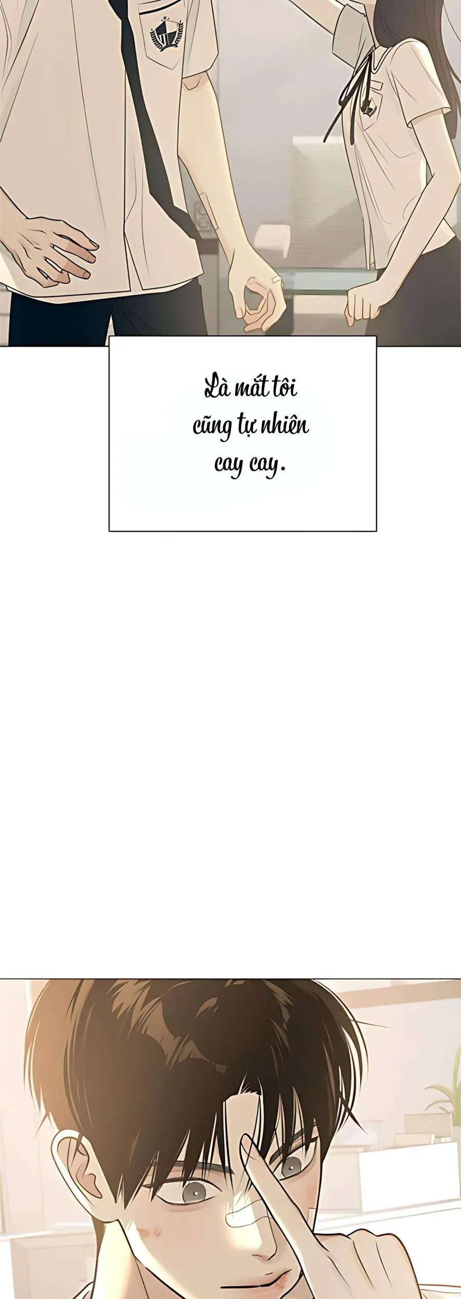 Hashtag Là Mối Tình Đầu Của Tôi Chap 5 - Next Chap 6