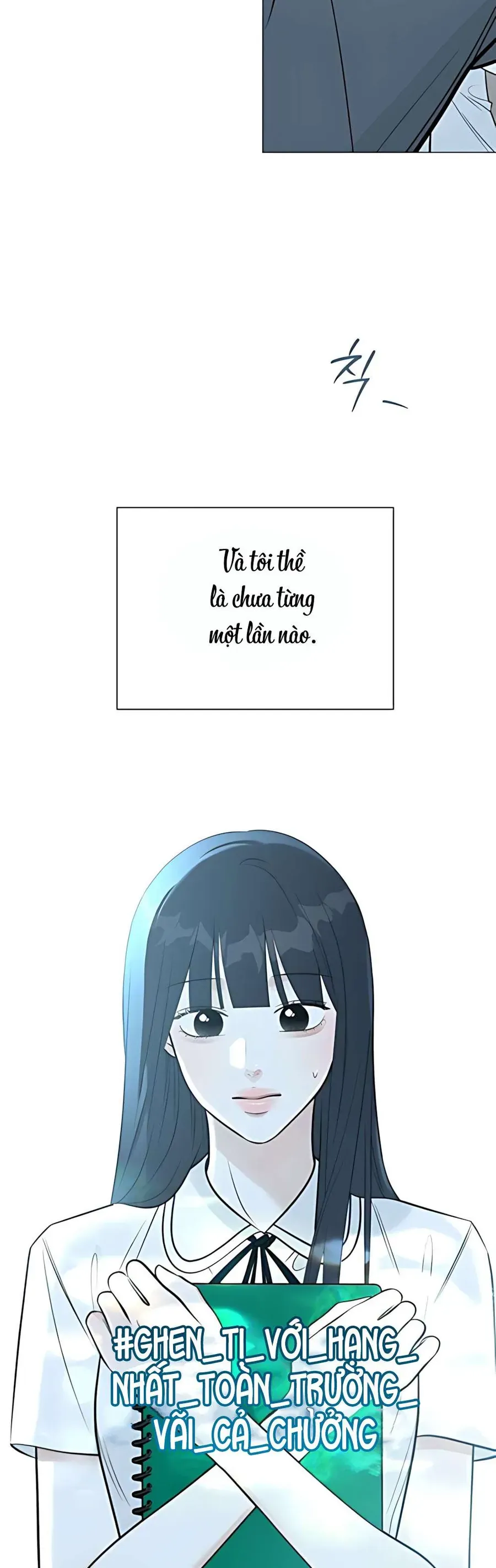 Hashtag Là Mối Tình Đầu Của Tôi Chap 5 - Next Chap 6
