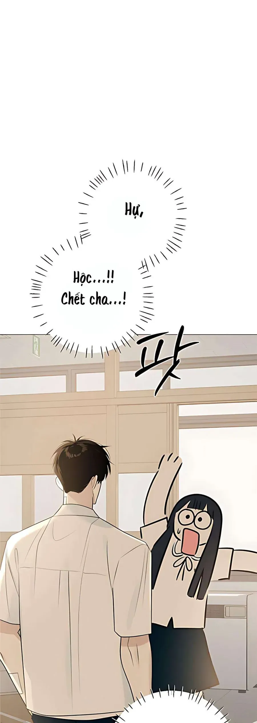 Hashtag Là Mối Tình Đầu Của Tôi Chap 5 - Next Chap 6