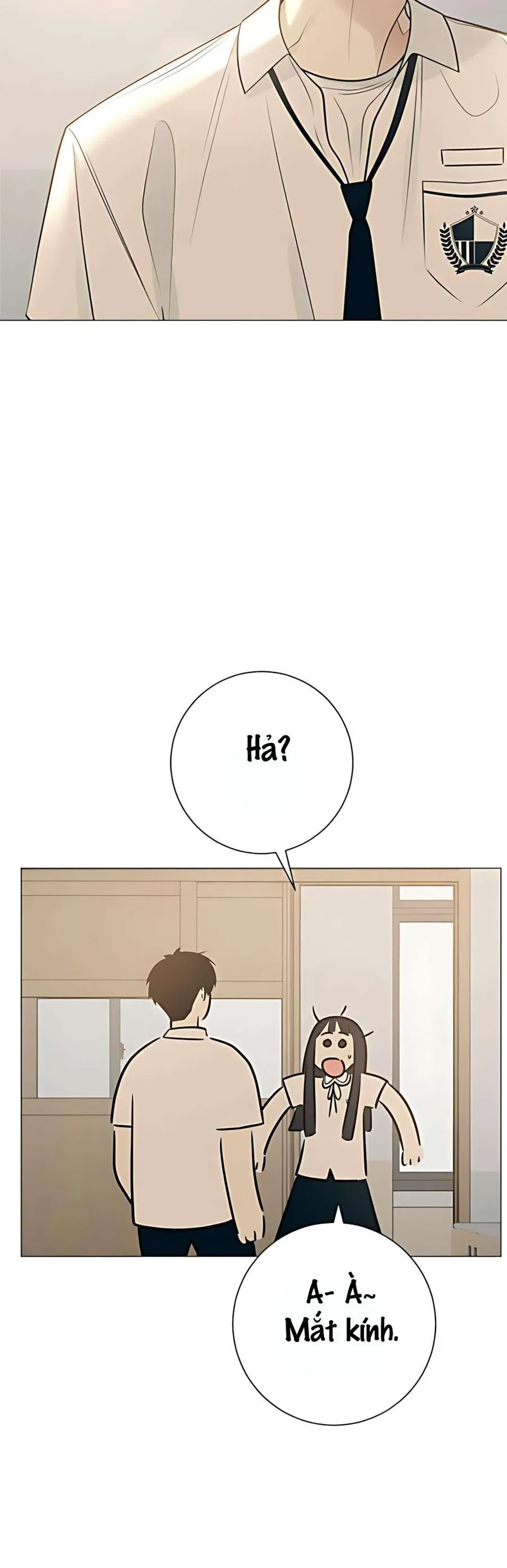 Hashtag Là Mối Tình Đầu Của Tôi Chap 5 - Next Chap 6