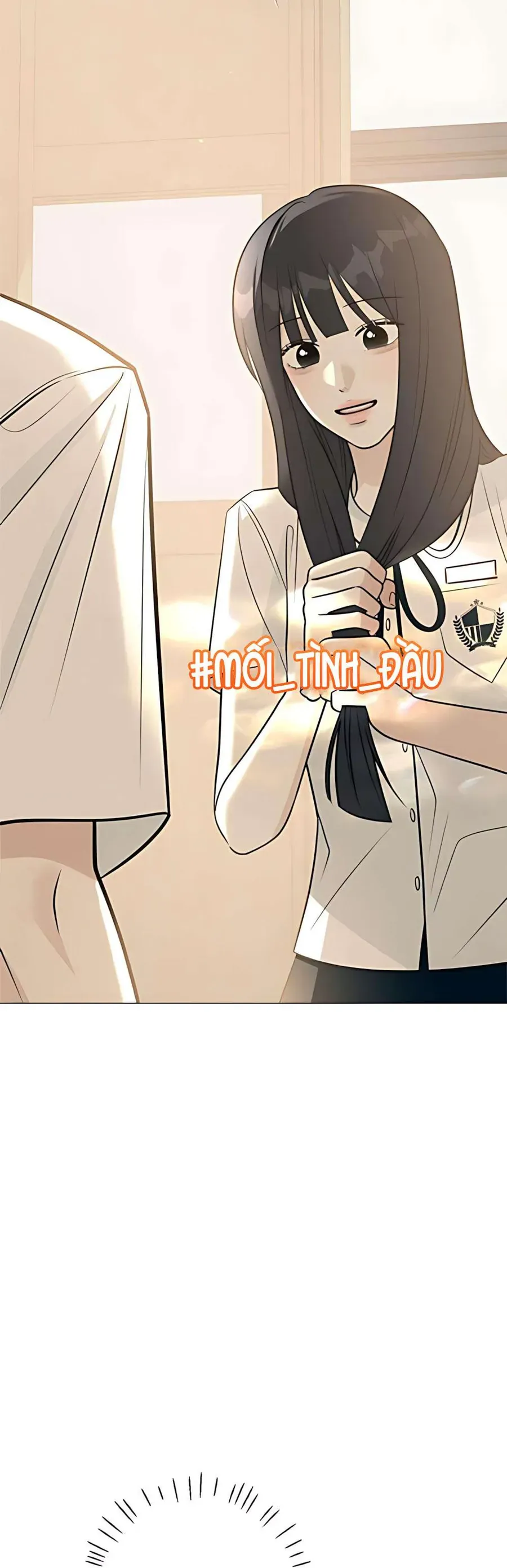 Hashtag Là Mối Tình Đầu Của Tôi Chap 5 - Next Chap 6