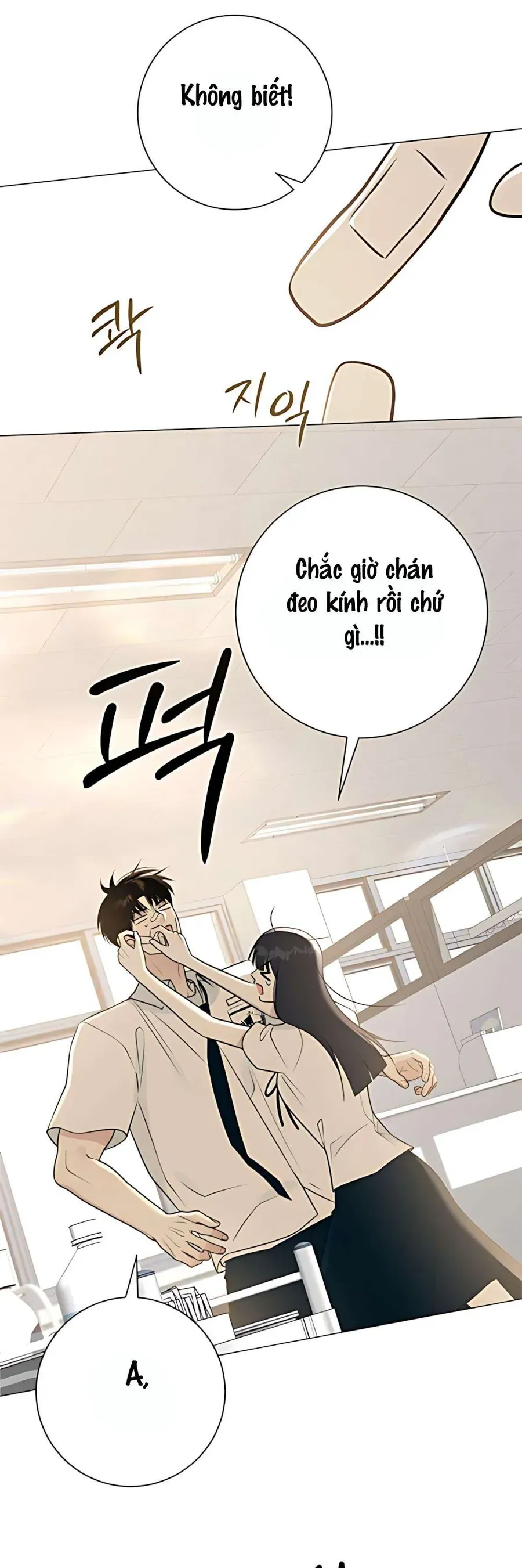 Hashtag Là Mối Tình Đầu Của Tôi Chap 5 - Next Chap 6
