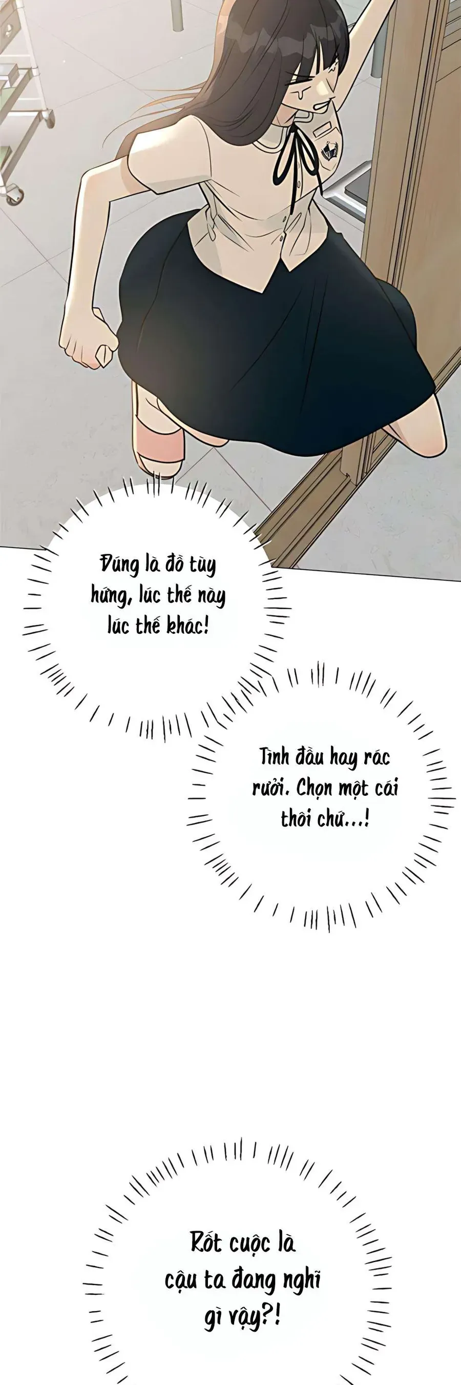 Hashtag Là Mối Tình Đầu Của Tôi Chap 5 - Next Chap 6