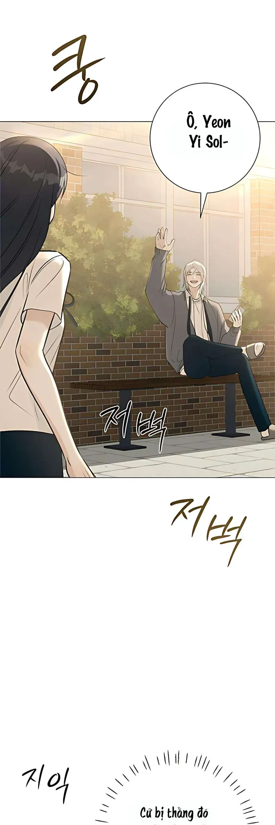 Hashtag Là Mối Tình Đầu Của Tôi Chap 5 - Next Chap 6