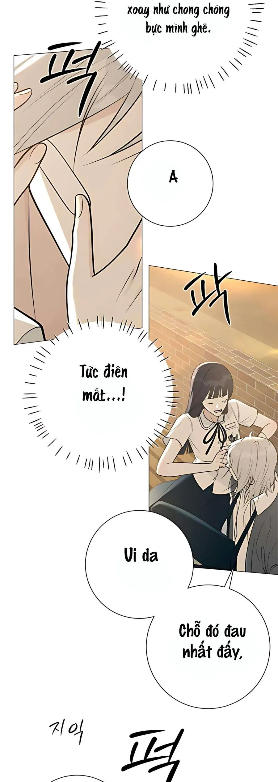 Hashtag Là Mối Tình Đầu Của Tôi Chap 5 - Next Chap 6