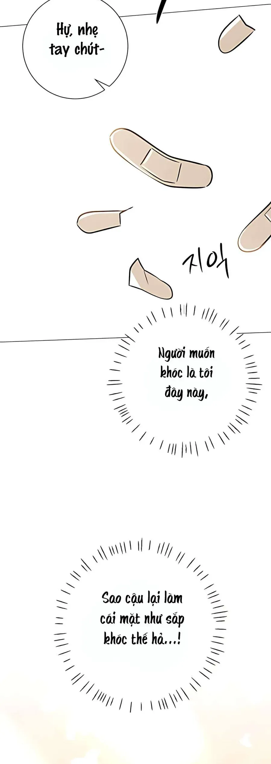 Hashtag Là Mối Tình Đầu Của Tôi Chap 5 - Next Chap 6