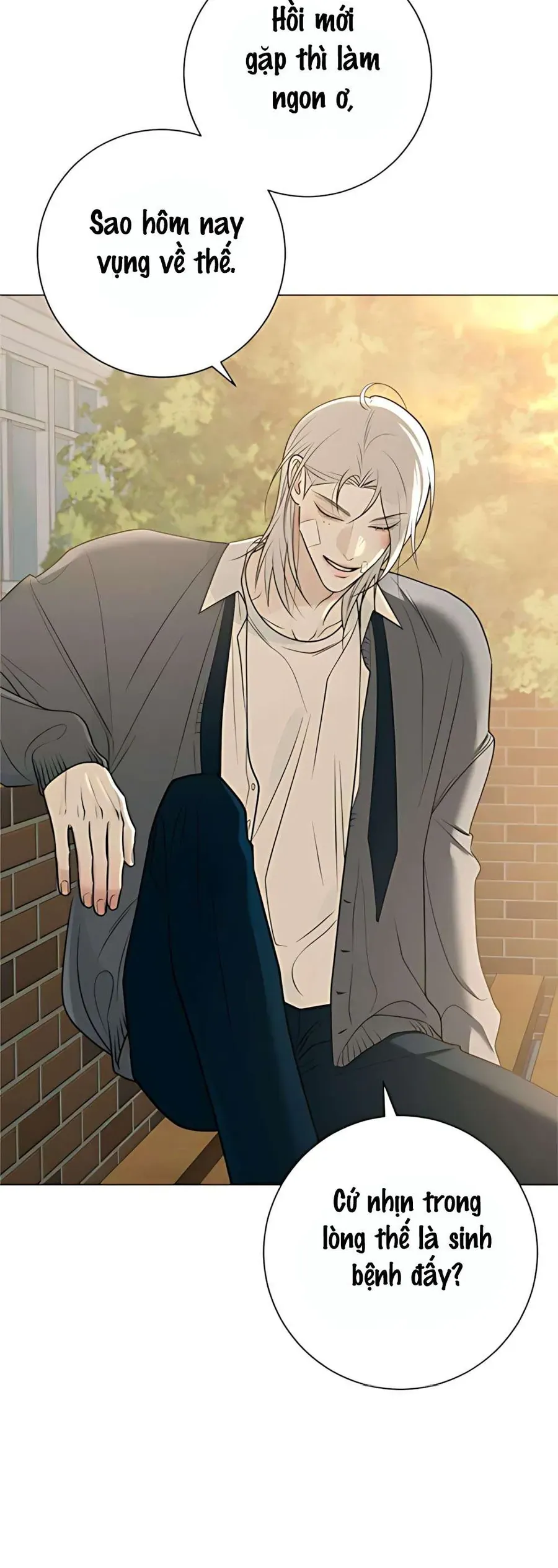 Hashtag Là Mối Tình Đầu Của Tôi Chap 5 - Next Chap 6