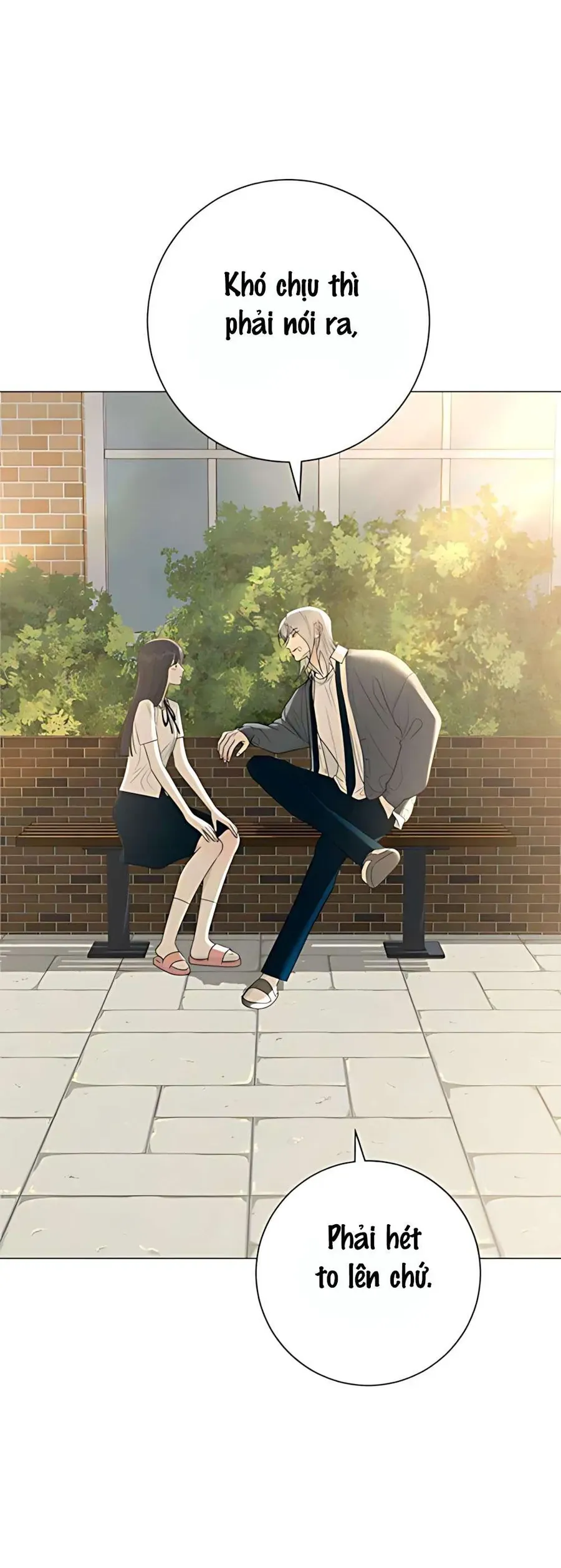 Hashtag Là Mối Tình Đầu Của Tôi Chap 5 - Next Chap 6