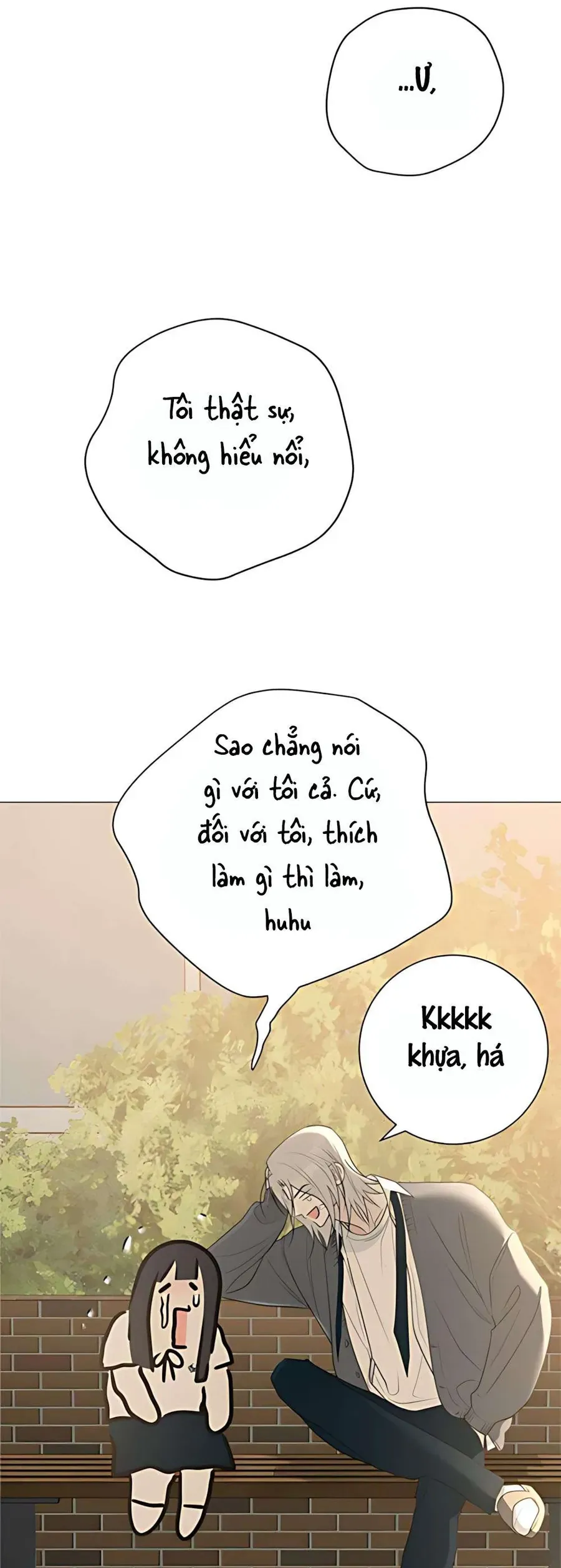 Hashtag Là Mối Tình Đầu Của Tôi Chap 5 - Next Chap 6