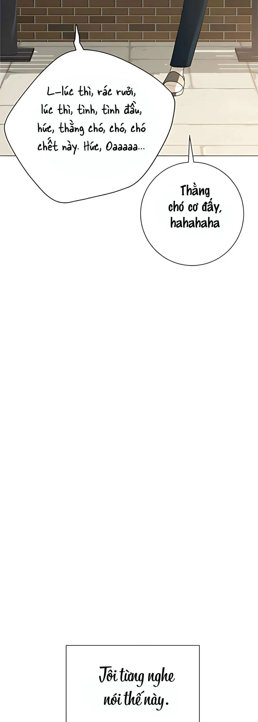 Hashtag Là Mối Tình Đầu Của Tôi Chap 5 - Next Chap 6