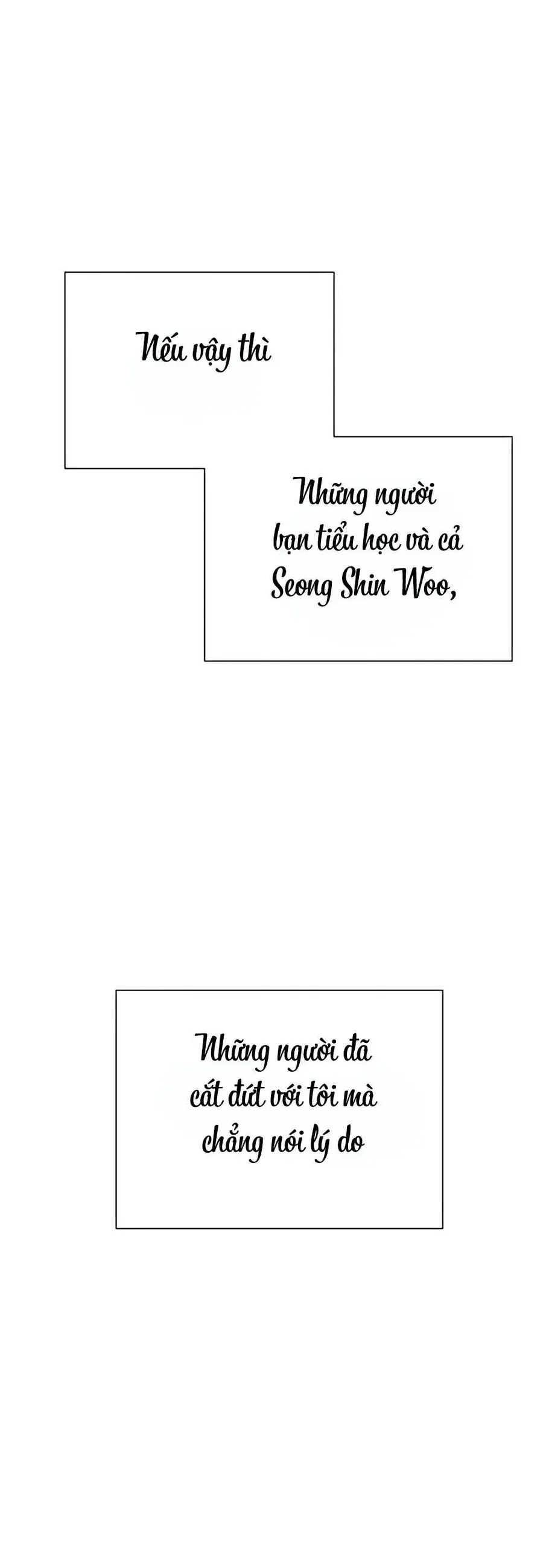 Hashtag Là Mối Tình Đầu Của Tôi Chap 5 - Next Chap 6