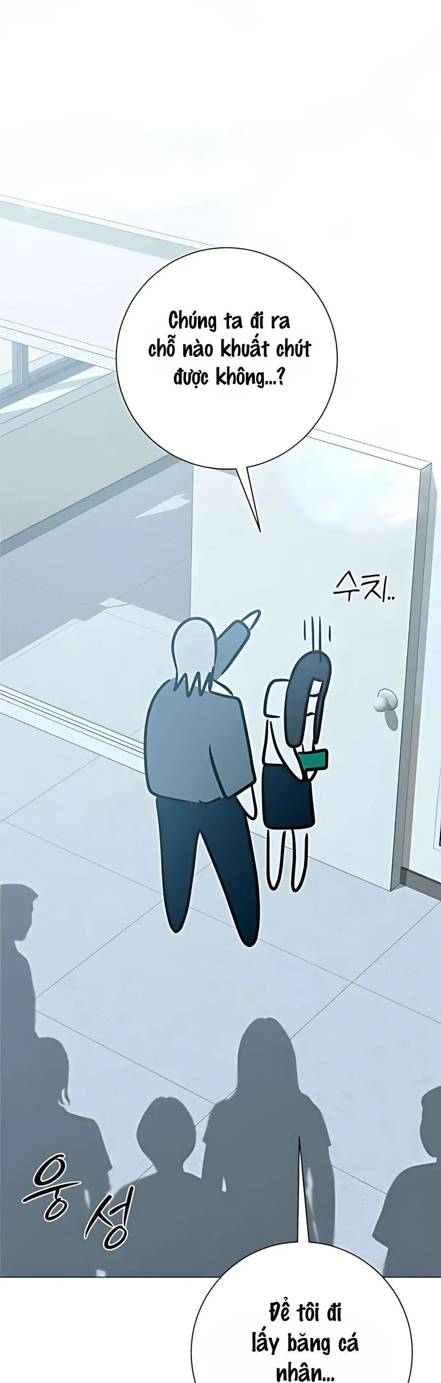 Hashtag Là Mối Tình Đầu Của Tôi Chap 5 - Next Chap 6