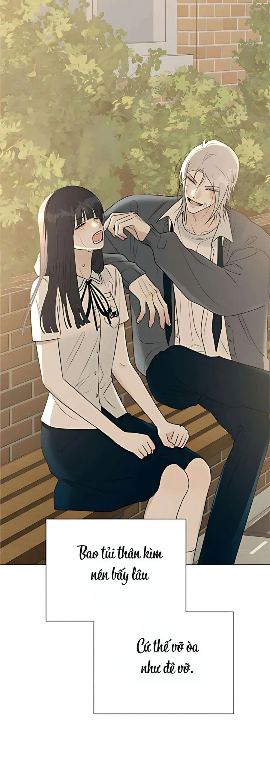 Hashtag Là Mối Tình Đầu Của Tôi Chap 5 - Next Chap 6