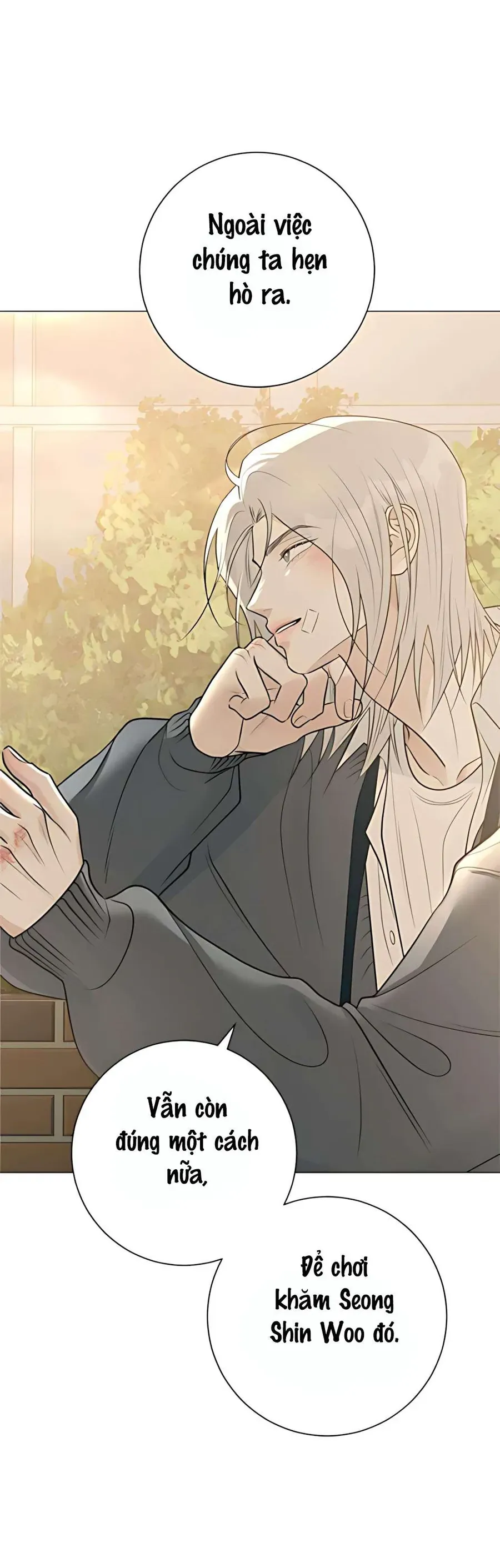 Hashtag Là Mối Tình Đầu Của Tôi Chap 5 - Next Chap 6