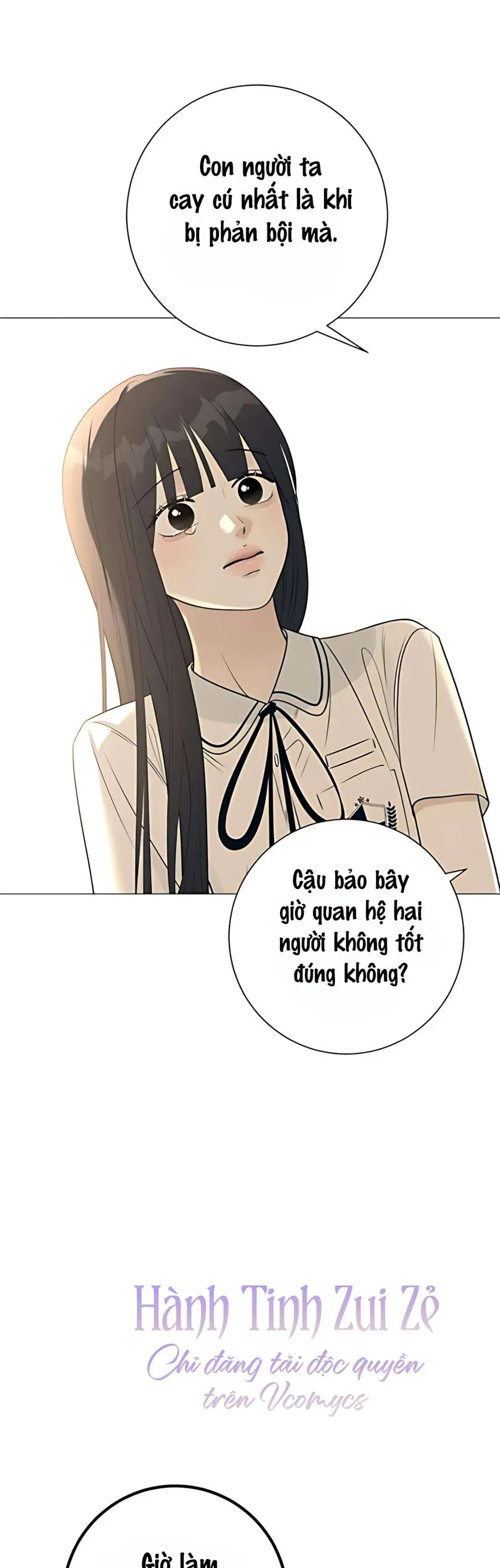 Hashtag Là Mối Tình Đầu Của Tôi Chap 5 - Next Chap 6