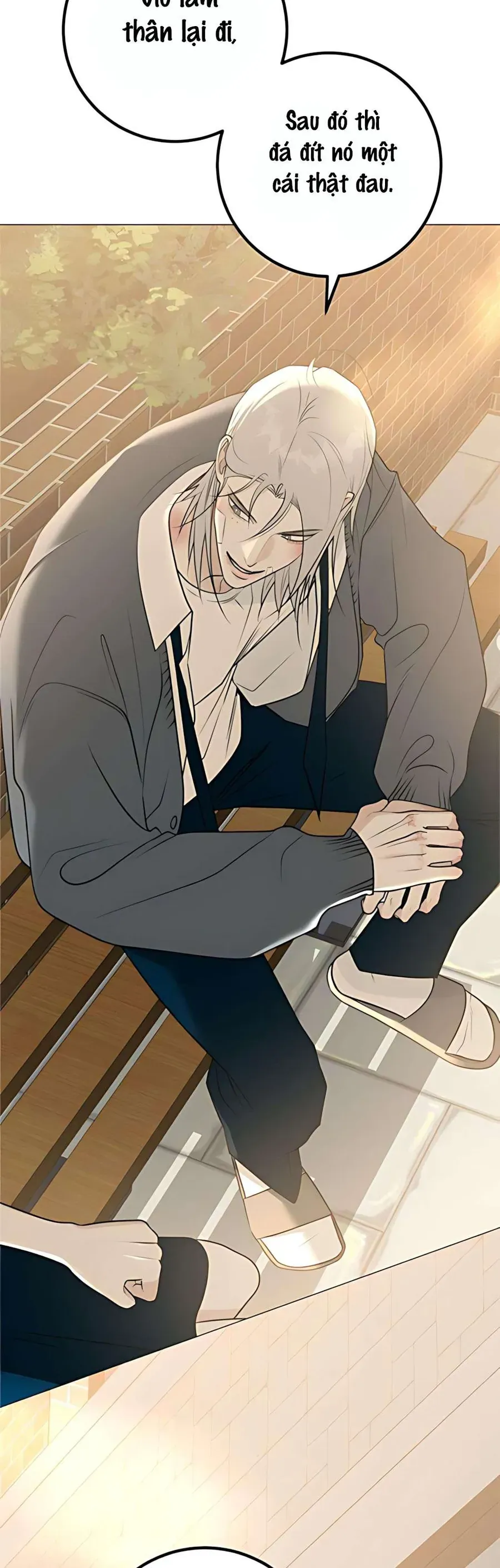 Hashtag Là Mối Tình Đầu Của Tôi Chap 5 - Next Chap 6