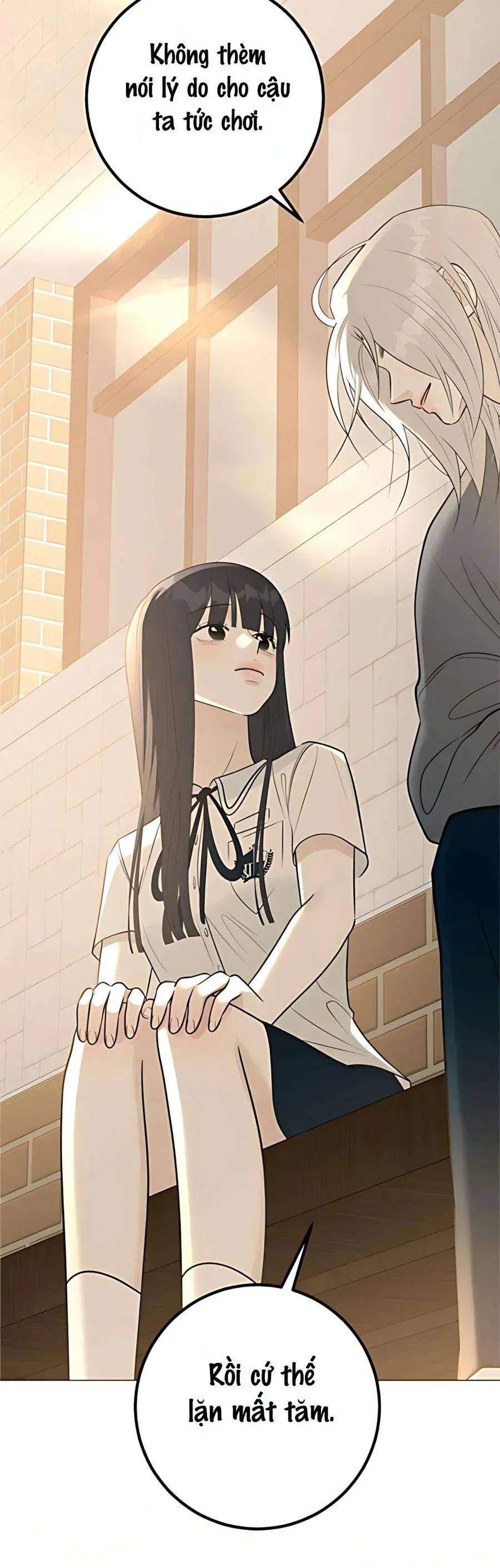 Hashtag Là Mối Tình Đầu Của Tôi Chap 5 - Next Chap 6