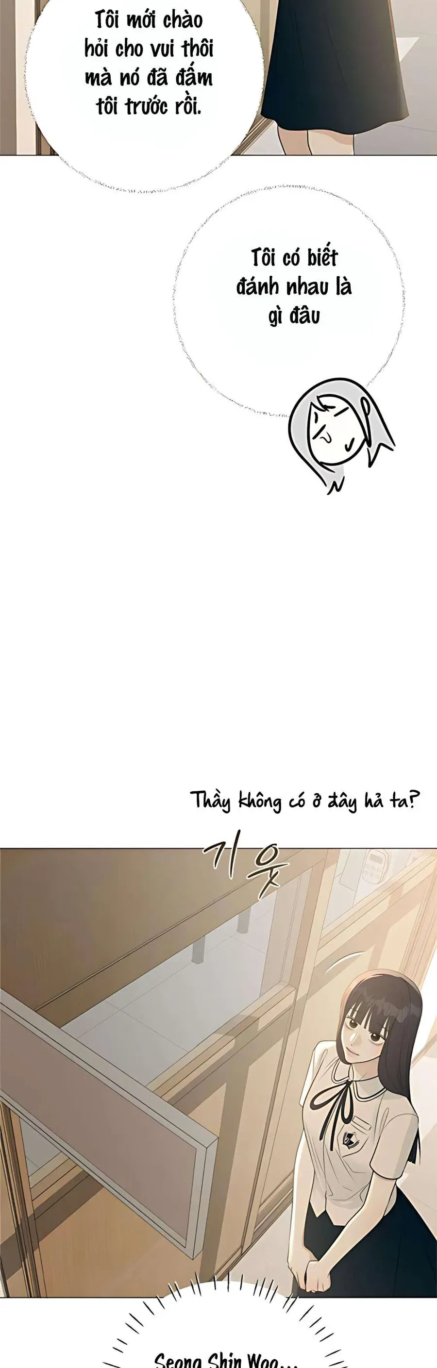 Hashtag Là Mối Tình Đầu Của Tôi Chap 5 - Next Chap 6