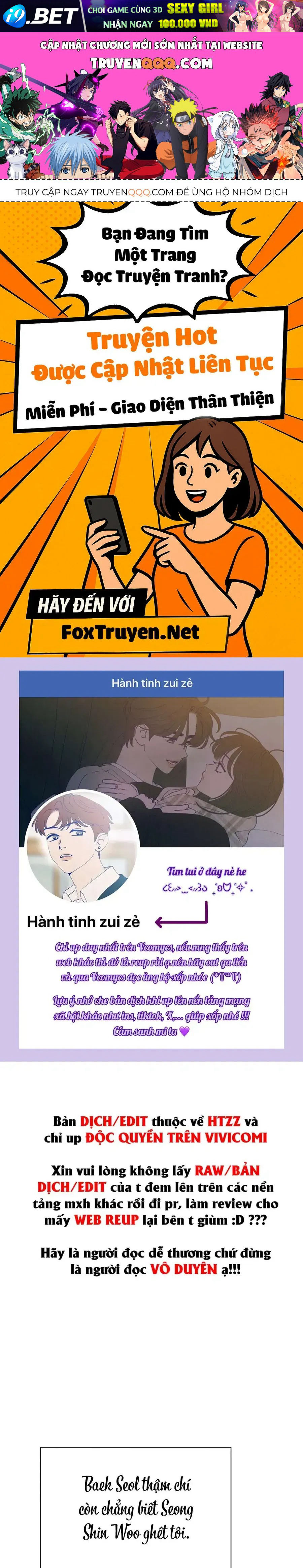 Hashtag Là Mối Tình Đầu Của Tôi Chap 6 - Next Chap 7