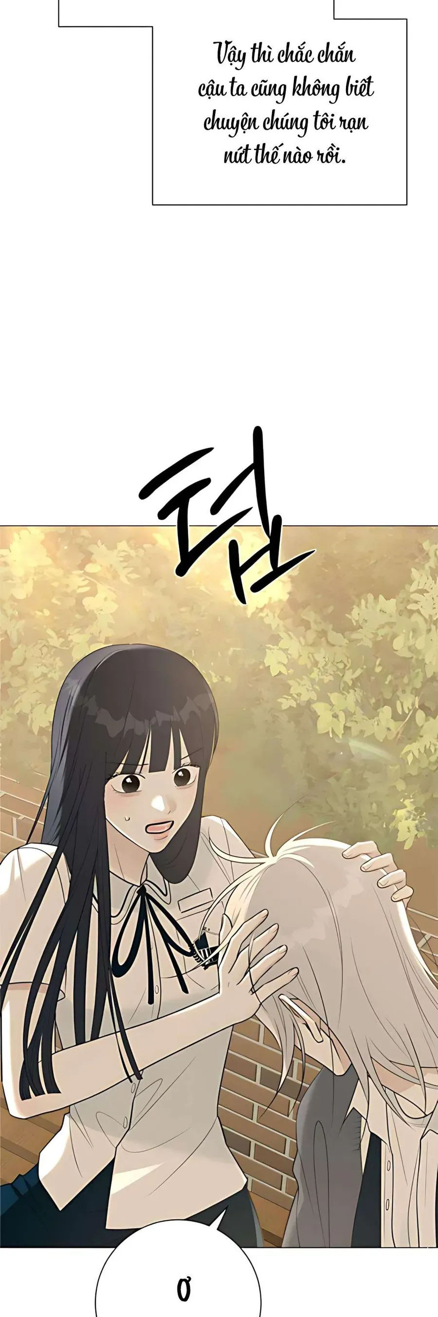 Hashtag Là Mối Tình Đầu Của Tôi Chap 6 - Next Chap 7