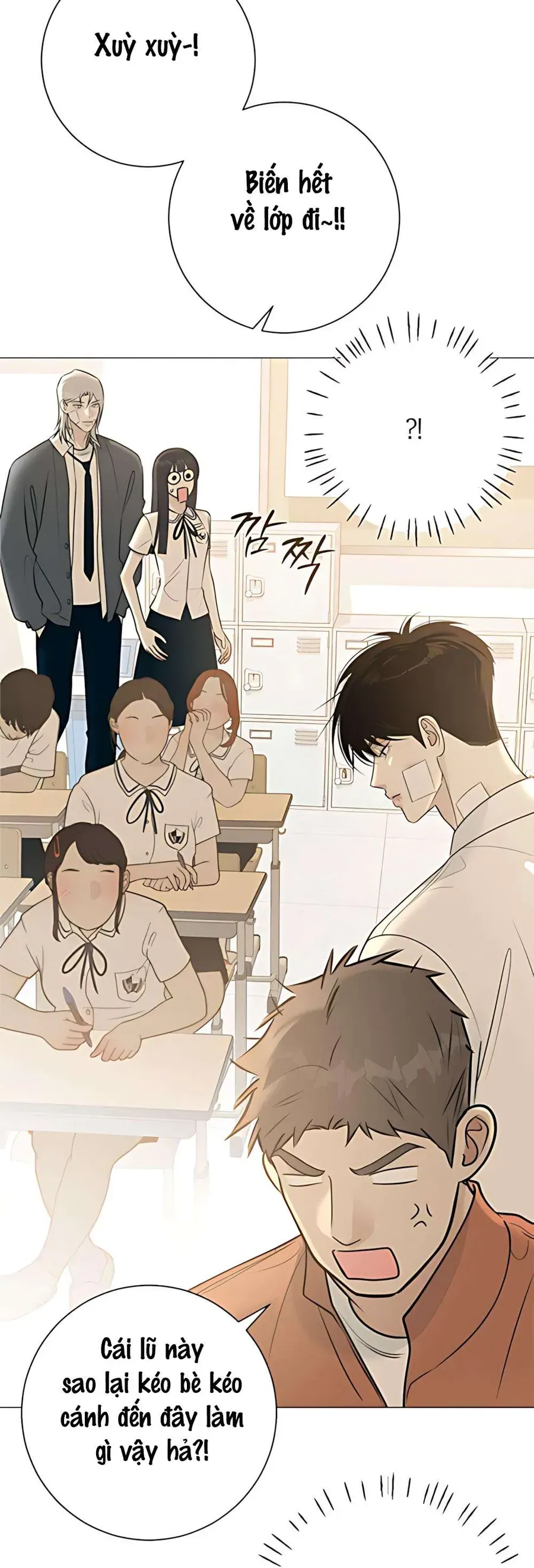 Hashtag Là Mối Tình Đầu Của Tôi Chap 6 - Next Chap 7