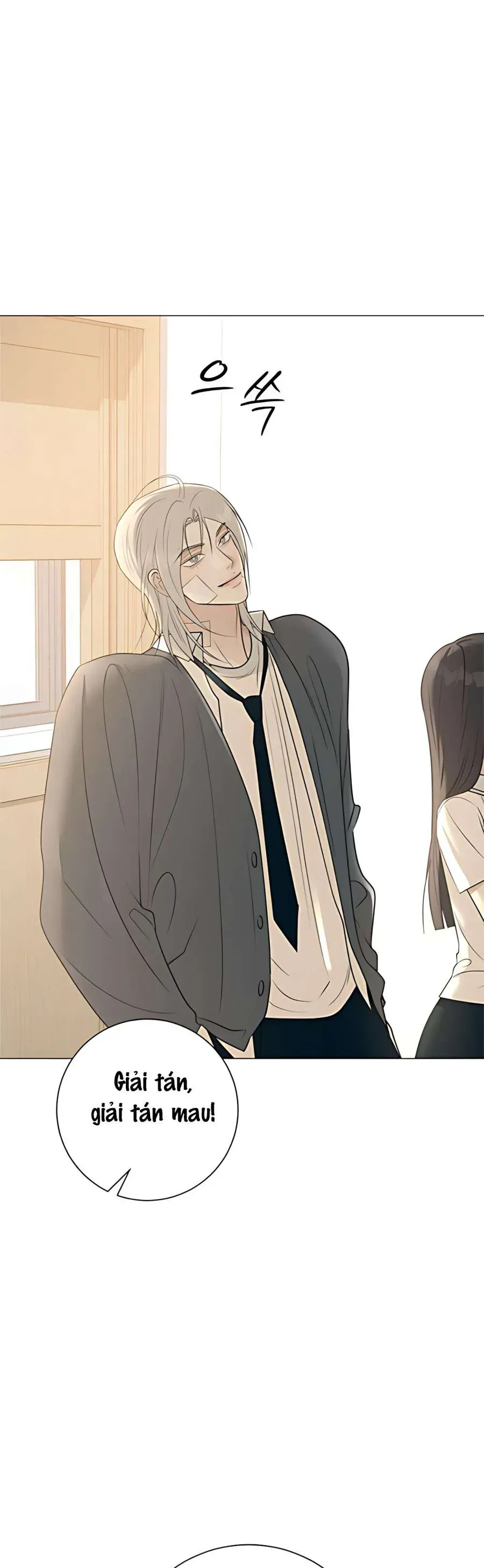 Hashtag Là Mối Tình Đầu Của Tôi Chap 6 - Next Chap 7