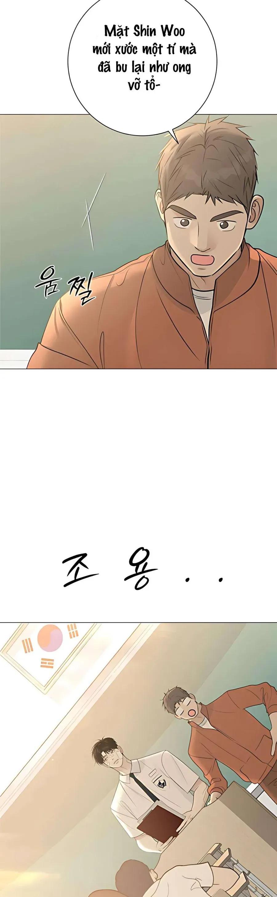 Hashtag Là Mối Tình Đầu Của Tôi Chap 6 - Next Chap 7