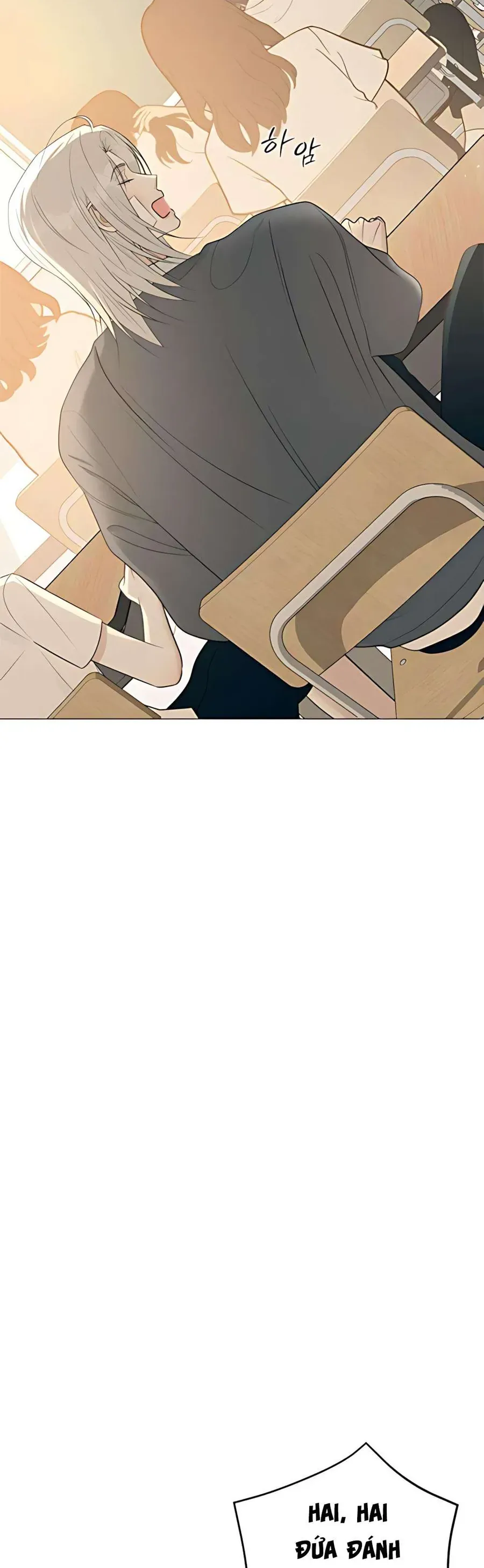 Hashtag Là Mối Tình Đầu Của Tôi Chap 6 - Next Chap 7