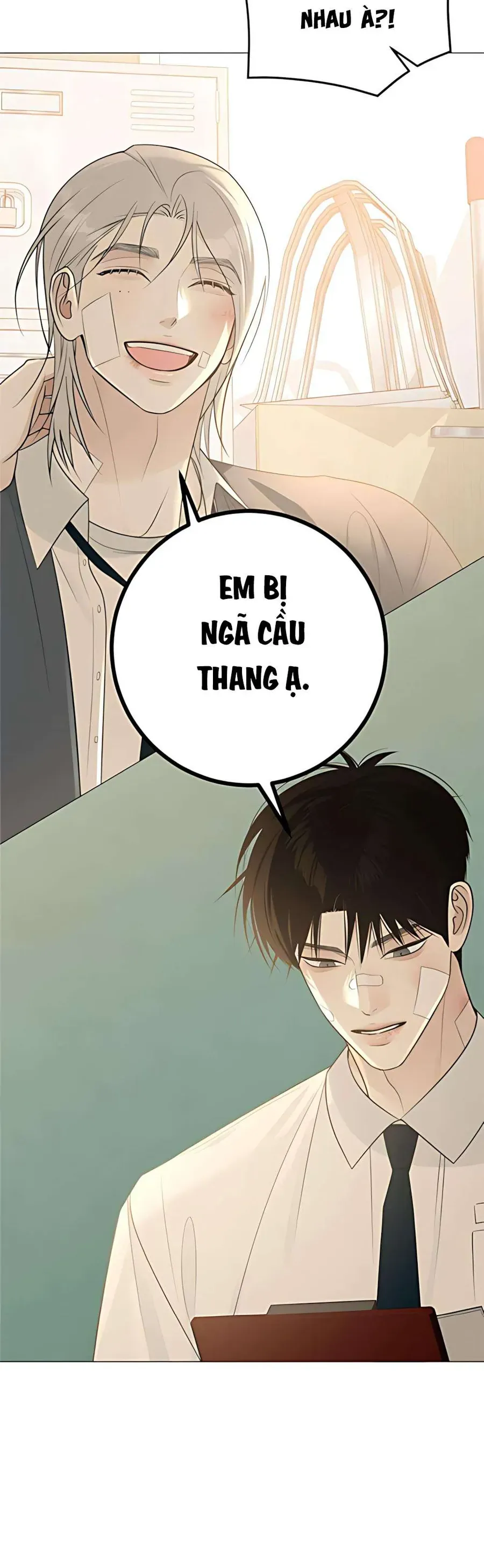 Hashtag Là Mối Tình Đầu Của Tôi Chap 6 - Next Chap 7