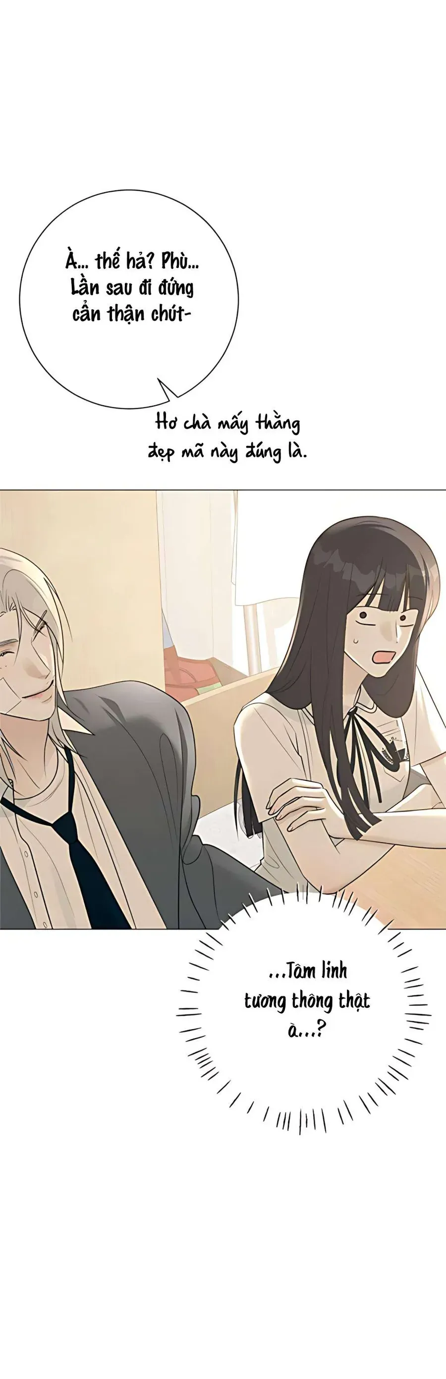 Hashtag Là Mối Tình Đầu Của Tôi Chap 6 - Next Chap 7