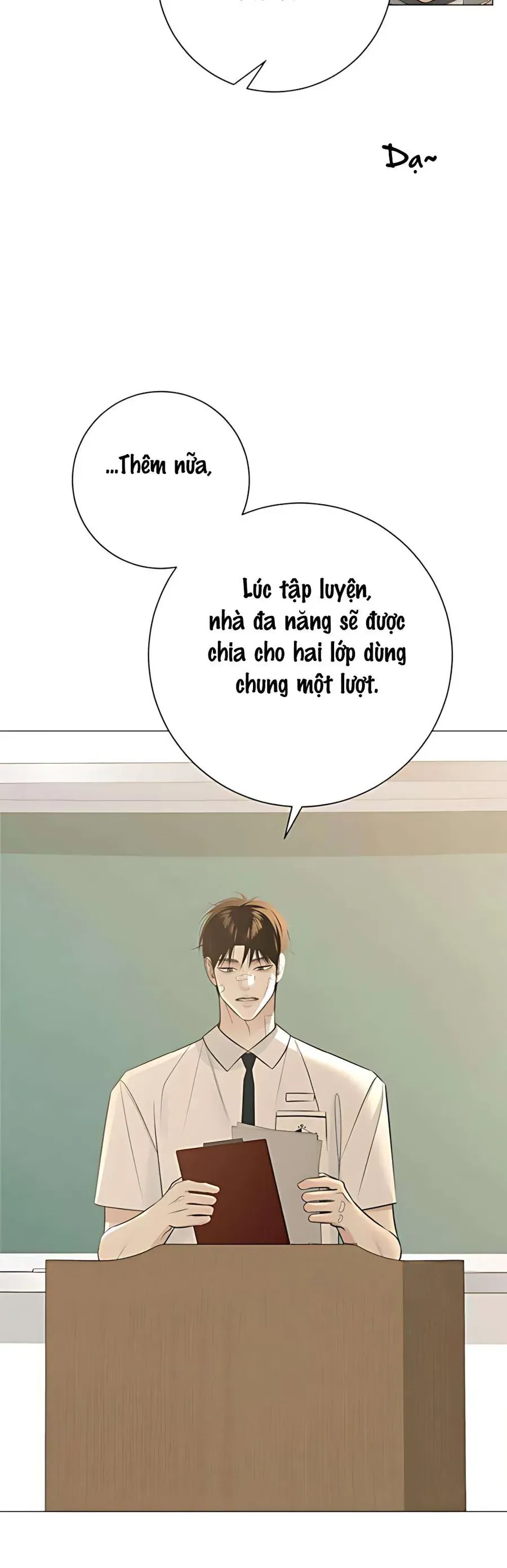 Hashtag Là Mối Tình Đầu Của Tôi Chap 6 - Next Chap 7