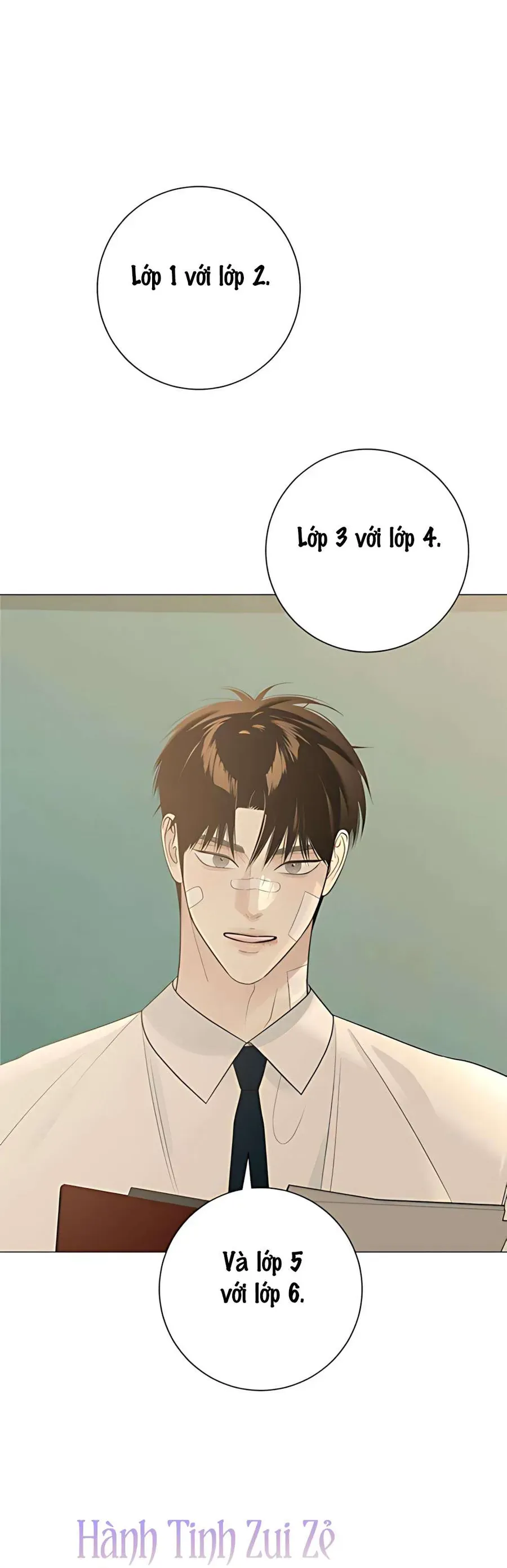 Hashtag Là Mối Tình Đầu Của Tôi Chap 6 - Next Chap 7