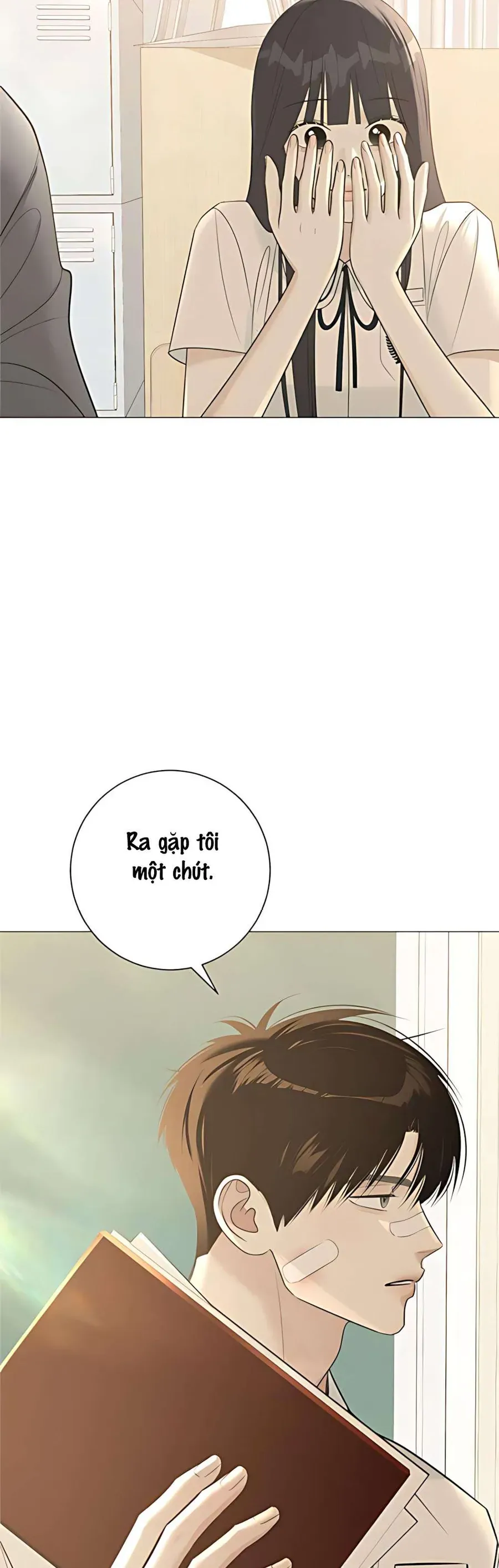 Hashtag Là Mối Tình Đầu Của Tôi Chap 6 - Next Chap 7